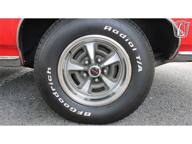 1966 Pontiac GTO (CC-2077295) for sale in Lake Mary, Florida