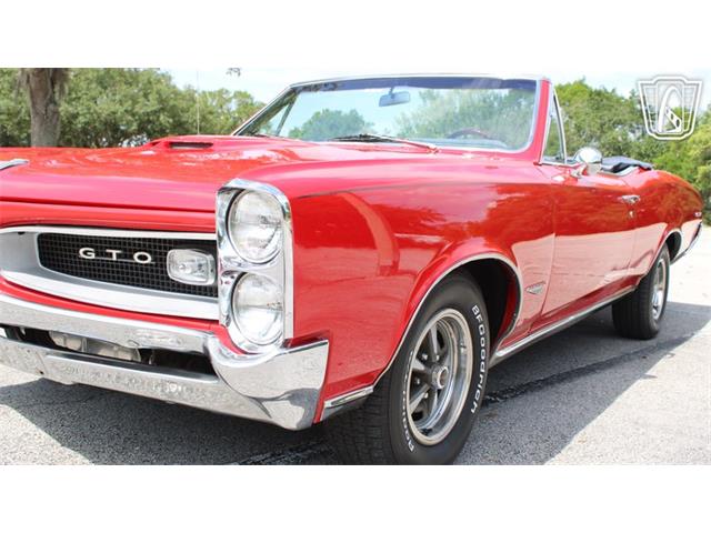 1966 Pontiac GTO (CC-2077295) for sale in Lake Mary, Florida
