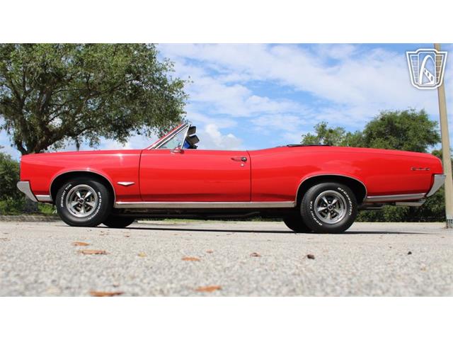 1966 Pontiac GTO (CC-2077295) for sale in Lake Mary, Florida