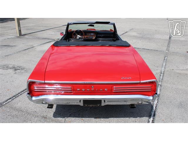 1966 Pontiac GTO (CC-2077295) for sale in Lake Mary, Florida