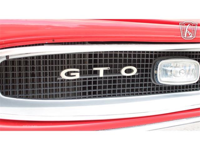 1966 Pontiac GTO (CC-2077295) for sale in Lake Mary, Florida