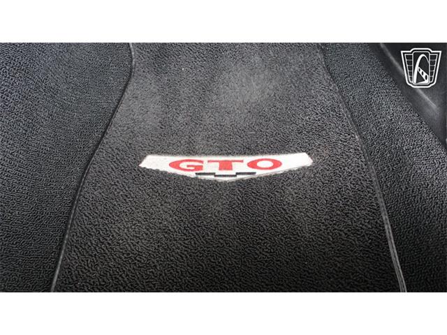 1966 Pontiac GTO (CC-2077295) for sale in Lake Mary, Florida