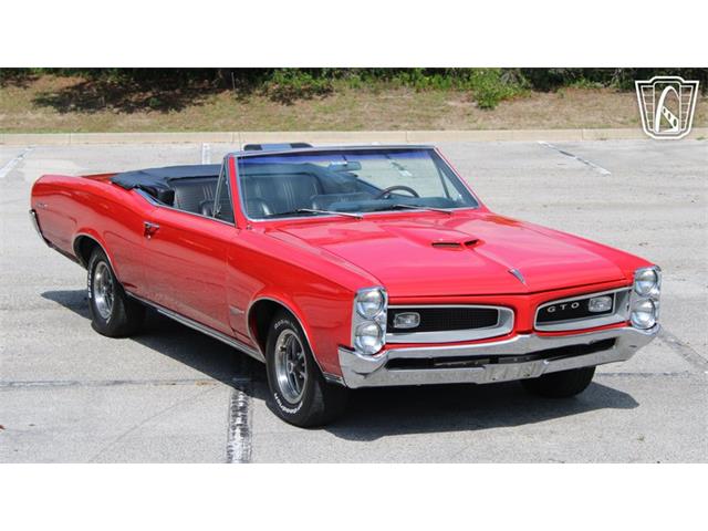 1966 Pontiac GTO (CC-2077295) for sale in Lake Mary, Florida