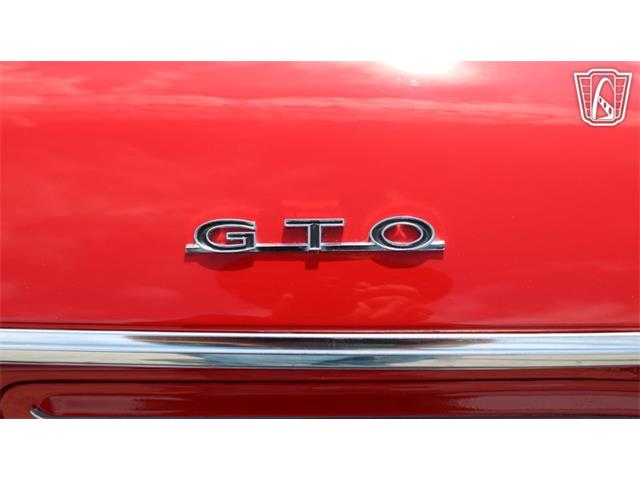 1966 Pontiac GTO (CC-2077295) for sale in Lake Mary, Florida