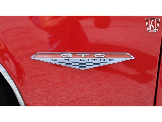 1966 Pontiac GTO (CC-2077295) for sale in Lake Mary, Florida