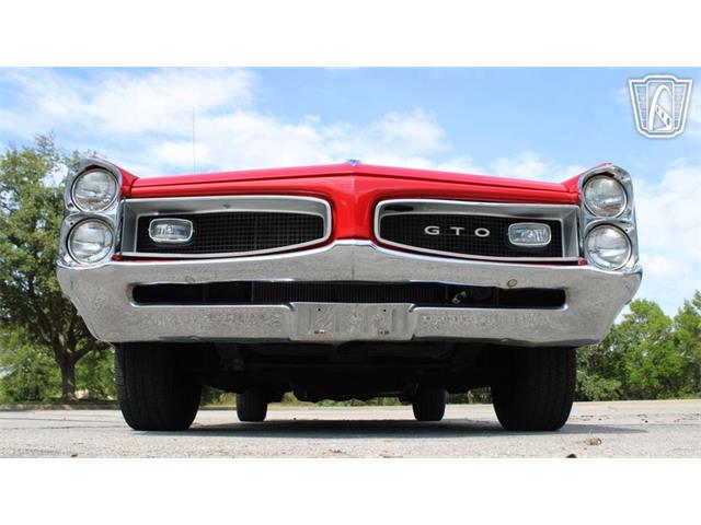 1966 Pontiac GTO (CC-2077295) for sale in Lake Mary, Florida
