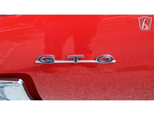 1966 Pontiac GTO (CC-2077295) for sale in Lake Mary, Florida