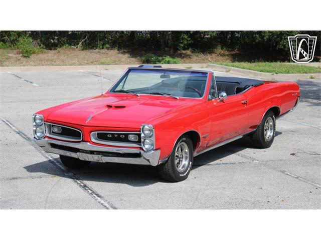 1966 Pontiac GTO (CC-2077295) for sale in Lake Mary, Florida