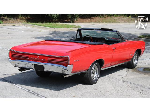 1966 Pontiac GTO (CC-2077295) for sale in Lake Mary, Florida