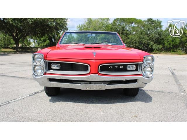 1966 Pontiac GTO (CC-2077295) for sale in Lake Mary, Florida