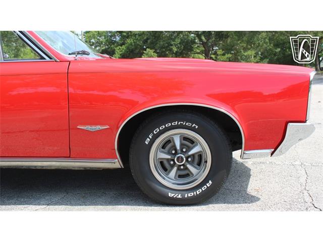 1966 Pontiac GTO (CC-2077295) for sale in Lake Mary, Florida
