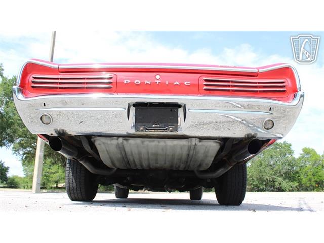 1966 Pontiac GTO (CC-2077295) for sale in Lake Mary, Florida