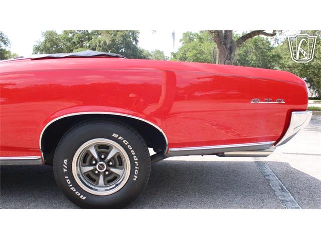 1966 Pontiac GTO (CC-2077295) for sale in Lake Mary, Florida