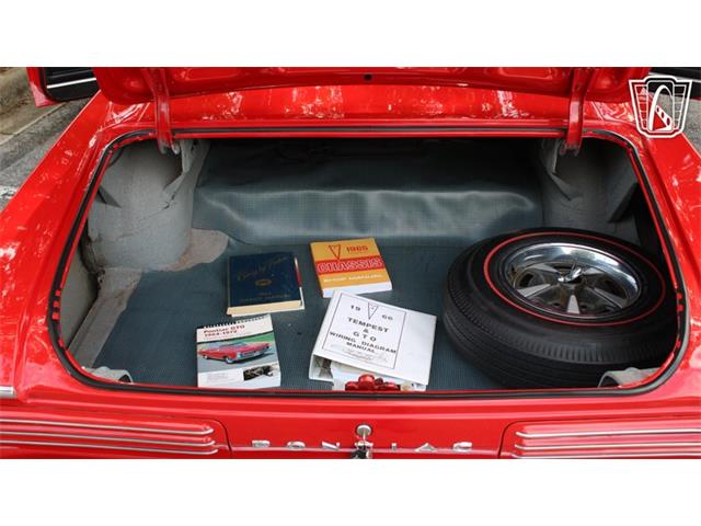 1966 Pontiac GTO (CC-2077295) for sale in Lake Mary, Florida