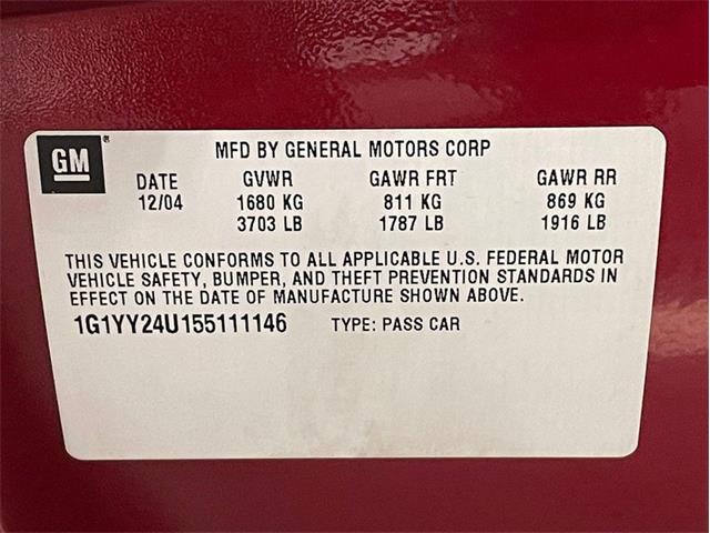 2003 Chevrolet Corvette (CC-2077297) for sale in Depew, New York