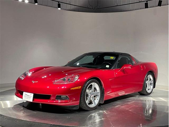2003 Chevrolet Corvette (CC-2077297) for sale in Depew, New York