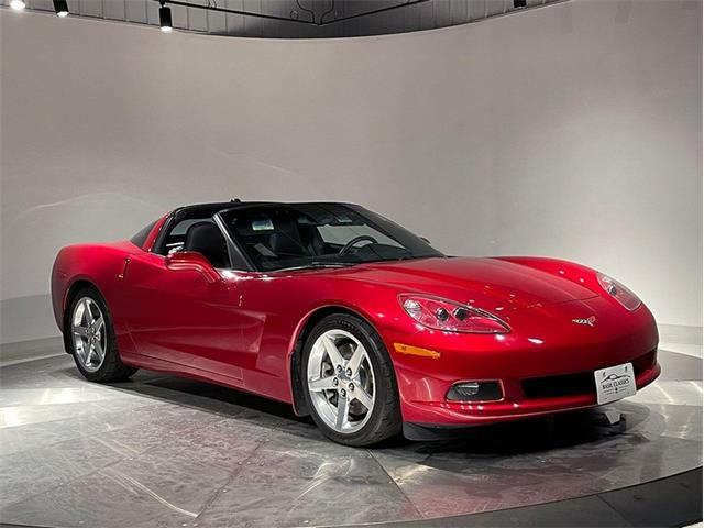 2003 Chevrolet Corvette (CC-2077297) for sale in Depew, New York