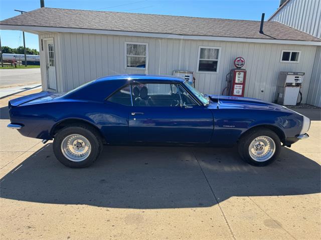 1967 Chevrolet Camaro (CC-2077298) for sale in Brookings, South Dakota