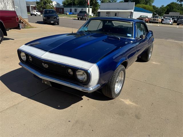 1967 Chevrolet Camaro (CC-2077298) for sale in Brookings, South Dakota