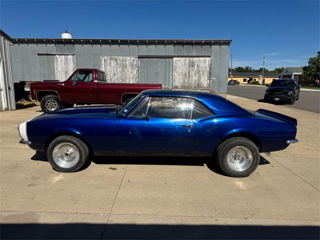 1967 Chevrolet Camaro (CC-2077298) for sale in Brookings, South Dakota