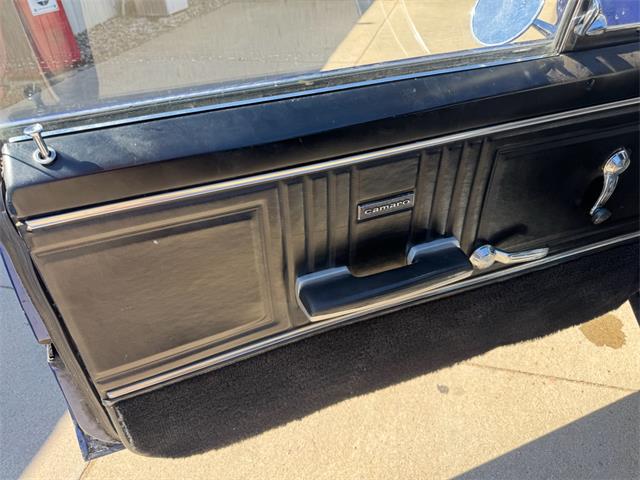 1967 Chevrolet Camaro (CC-2077298) for sale in Brookings, South Dakota