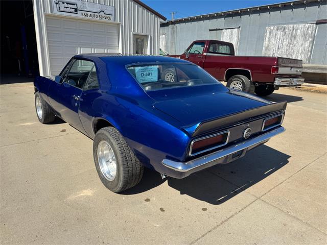 1967 Chevrolet Camaro (CC-2077298) for sale in Brookings, South Dakota