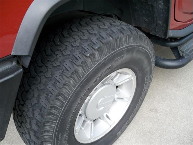 2003 Hummer H2 (CC-2077299) for sale in Cadillac, Michigan