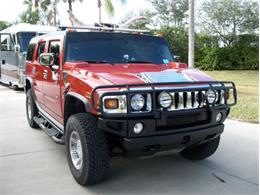 2003 Hummer H2 (CC-2077299) for sale in Cadillac, Michigan