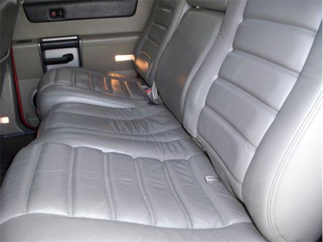 2003 Hummer H2 (CC-2077299) for sale in Cadillac, Michigan