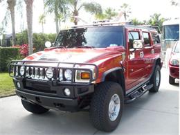 2003 Hummer H2 (CC-2077299) for sale in Cadillac, Michigan