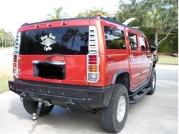 2003 Hummer H2 (CC-2077299) for sale in Cadillac, Michigan