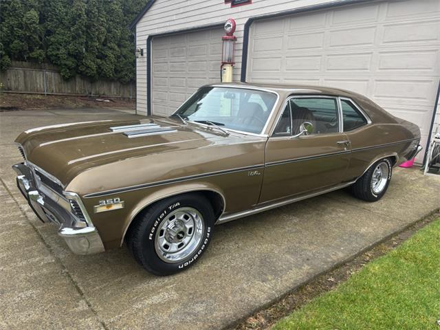 1972 Chevrolet Nova (CC-2070073) for sale in Reno, Nevada