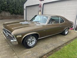1972 Chevrolet Nova (CC-2070073) for sale in Reno, Nevada