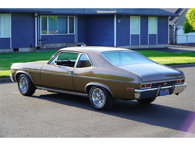 1972 Chevrolet Nova (CC-2070073) for sale in Reno, Nevada