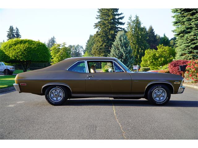 1972 Chevrolet Nova (CC-2070073) for sale in Reno, Nevada