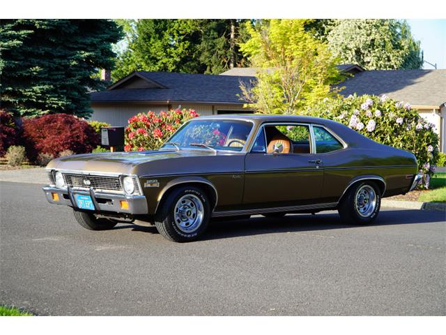 1972 Chevrolet Nova (CC-2070073) for sale in Reno, Nevada