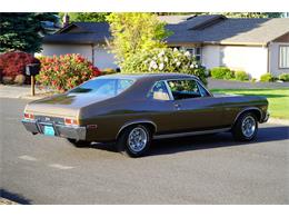 1972 Chevrolet Nova (CC-2070073) for sale in Reno, Nevada