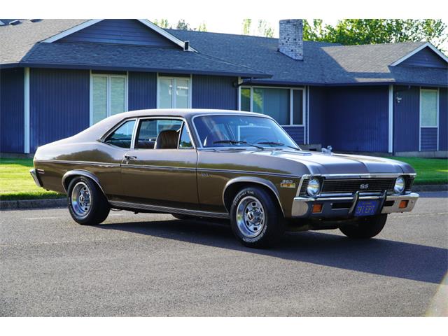 1972 Chevrolet Nova (CC-2070073) for sale in Reno, Nevada