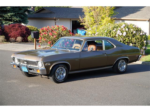 1972 Chevrolet Nova (CC-2070073) for sale in Reno, Nevada