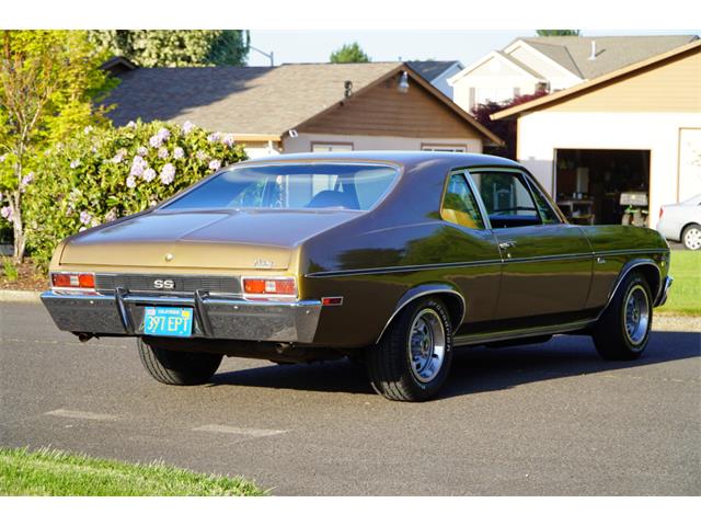 1972 Chevrolet Nova (CC-2070073) for sale in Reno, Nevada
