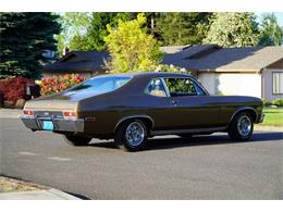 1972 Chevrolet Nova (CC-2070073) for sale in Reno, Nevada