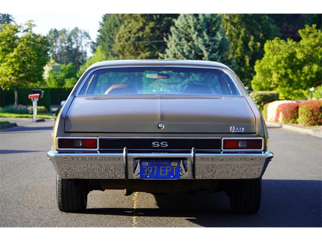 1972 Chevrolet Nova (CC-2070073) for sale in Reno, Nevada