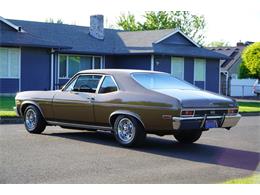 1972 Chevrolet Nova (CC-2070073) for sale in Reno, Nevada