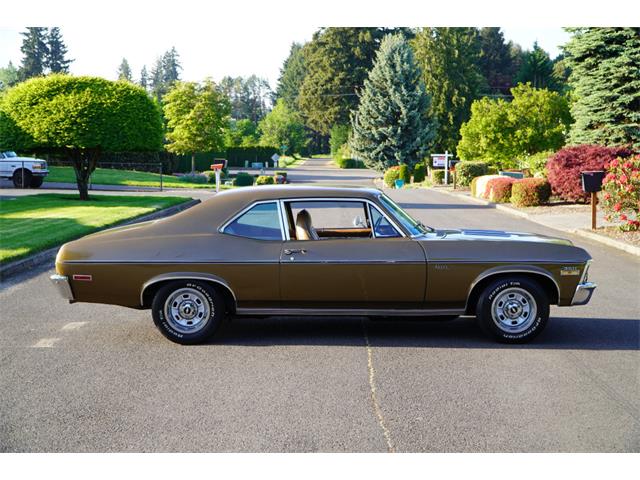 1972 Chevrolet Nova (CC-2070073) for sale in Reno, Nevada