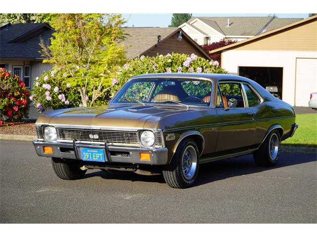 1972 Chevrolet Nova (CC-2070073) for sale in Reno, Nevada