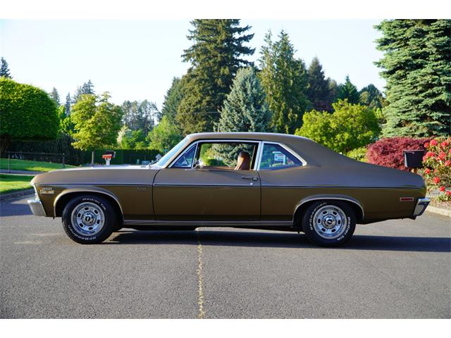 1972 Chevrolet Nova (CC-2070073) for sale in Reno, Nevada