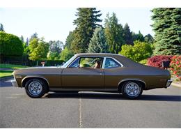 1972 Chevrolet Nova (CC-2070073) for sale in Reno, Nevada