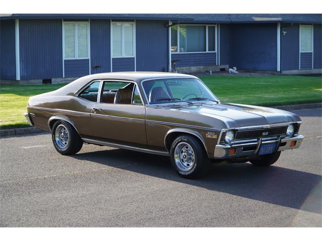 1972 Chevrolet Nova (CC-2070073) for sale in Reno, Nevada