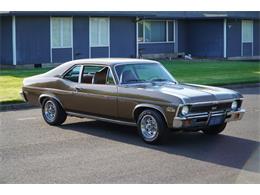 1972 Chevrolet Nova (CC-2070073) for sale in Reno, Nevada