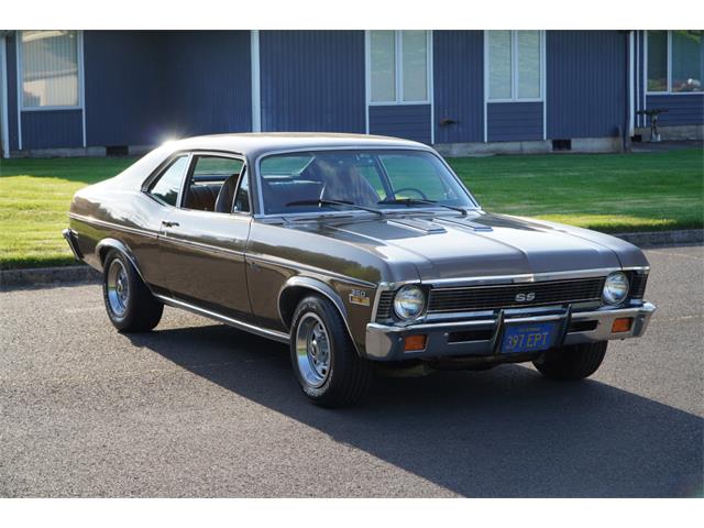 1972 Chevrolet Nova (CC-2070073) for sale in Reno, Nevada